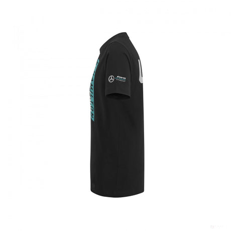 Mercedes Girocollo Lewis Hamilton #44 Da bambino Maglietta - FansBRANDS®