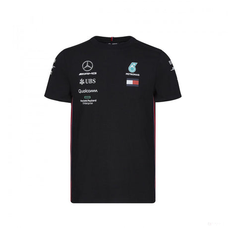 Mercedes Girocollo Squadra Maglietta - FansBRANDS®