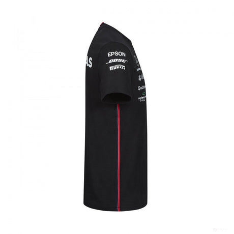 Mercedes Girocollo Squadra Maglietta - FansBRANDS®
