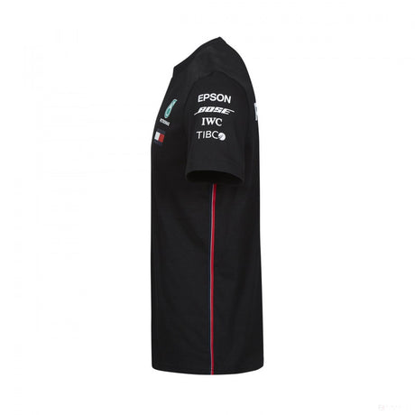 Mercedes Girocollo Squadra Maglietta - FansBRANDS®