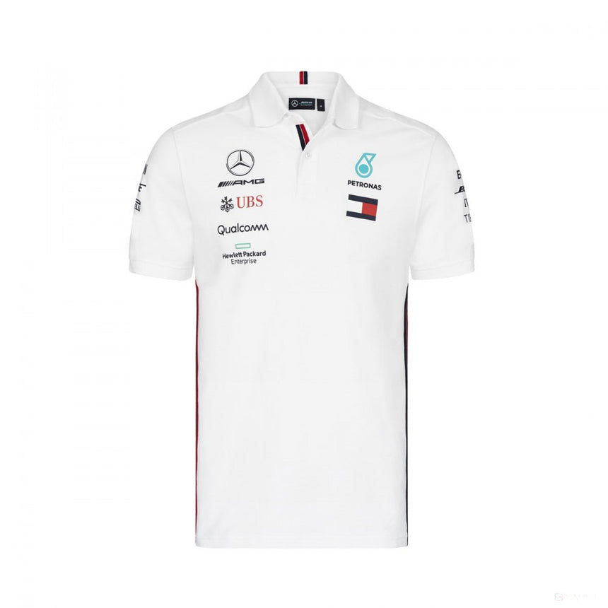 Mercedes Squadra Maglietta - FansBRANDS®
