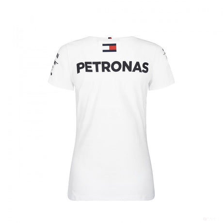 Mercedes Girocollo Da donna Squadra Maglietta - FansBRANDS®