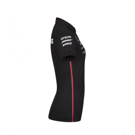 Mercedes Da donna Squadra Maglietta - FansBRANDS®
