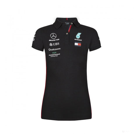 Mercedes Da donna Squadra Maglietta - FansBRANDS®