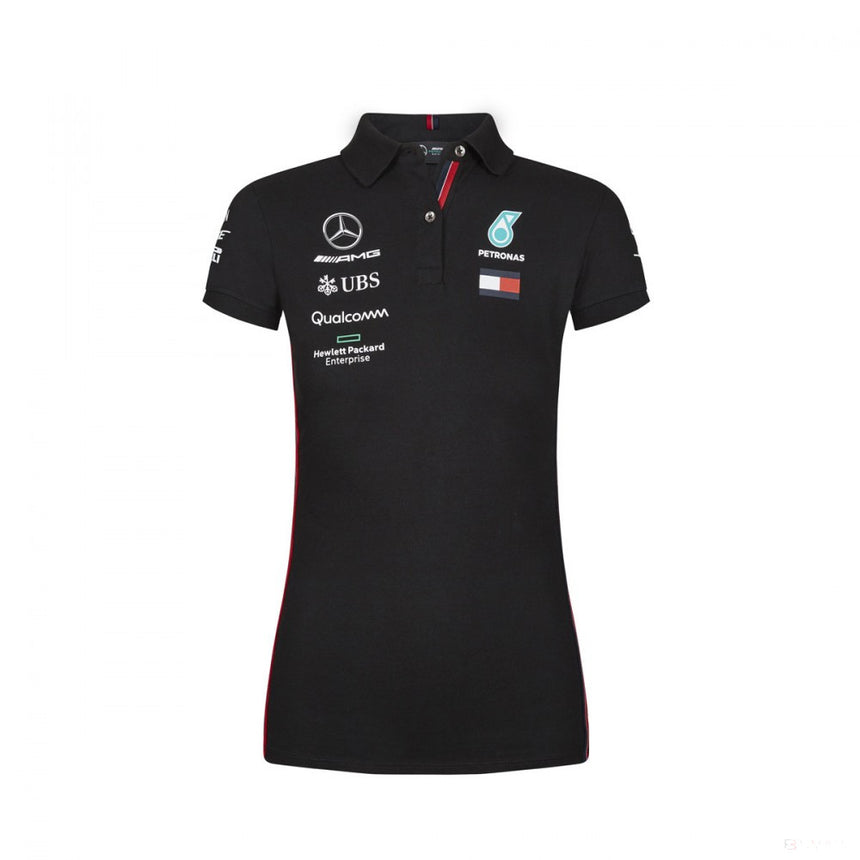Mercedes Da donna Squadra Maglietta - FansBRANDS®