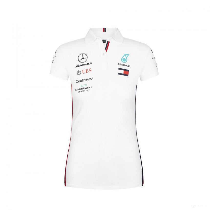 Mercedes Da donna Squadra Maglietta - FansBRANDS®