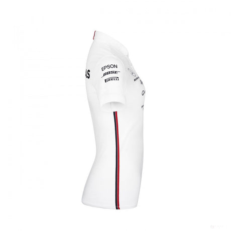 Mercedes Da donna Squadra Maglietta - FansBRANDS®