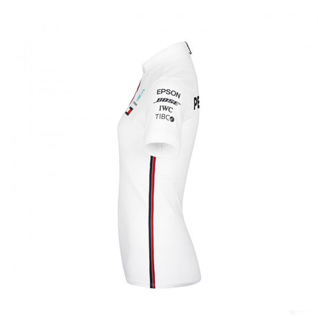 Mercedes Da donna Squadra Maglietta - FansBRANDS®