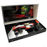 1:18, Mick Schumacher Dallara Mercedes F317 Prema Racing Formula 3 Modello di automobile - FansBRANDS®