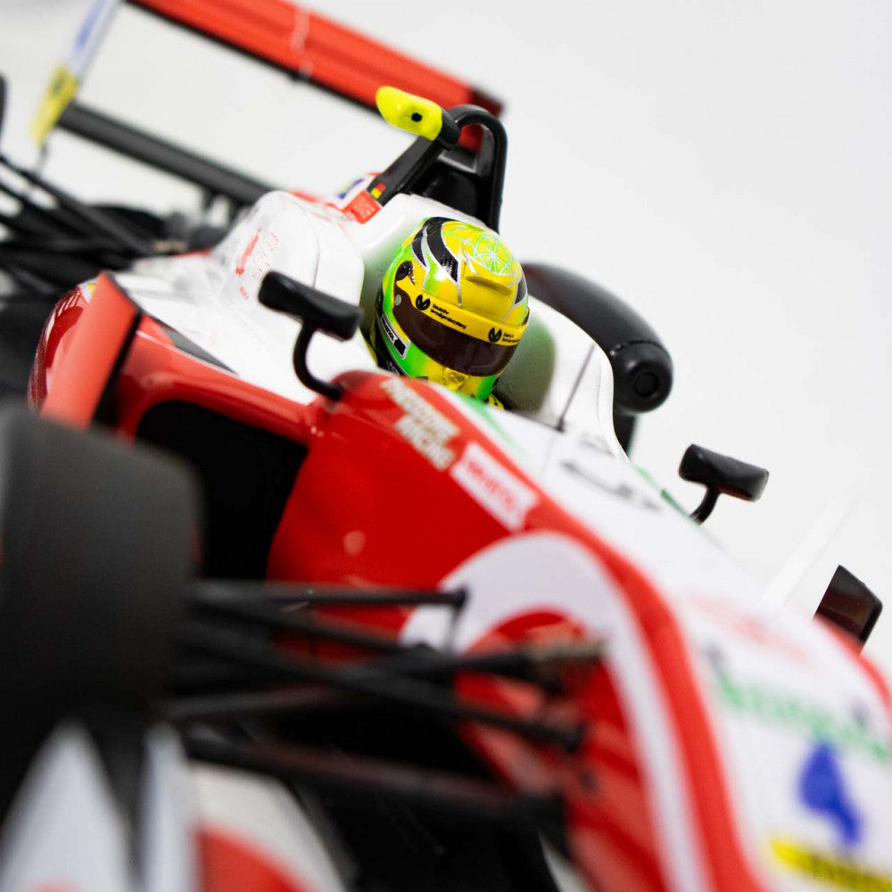 1:18, Mick Schumacher Dallara Mercedes F317 Prema Racing Formula 3 Modello di automobile - FansBRANDS®