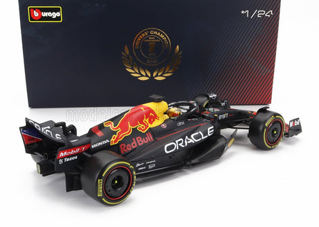 Automodello Red Bull Racing RB19, Burago, 1:24, Max Verstappen #1, 2023