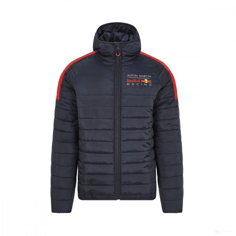 Giacca Red Bull, imbottita, blu, 2020