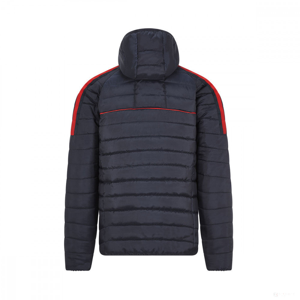 Giacca Red Bull, imbottita, blu, 2020