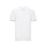Red Bull Polo, Classico, Bianco, 2020