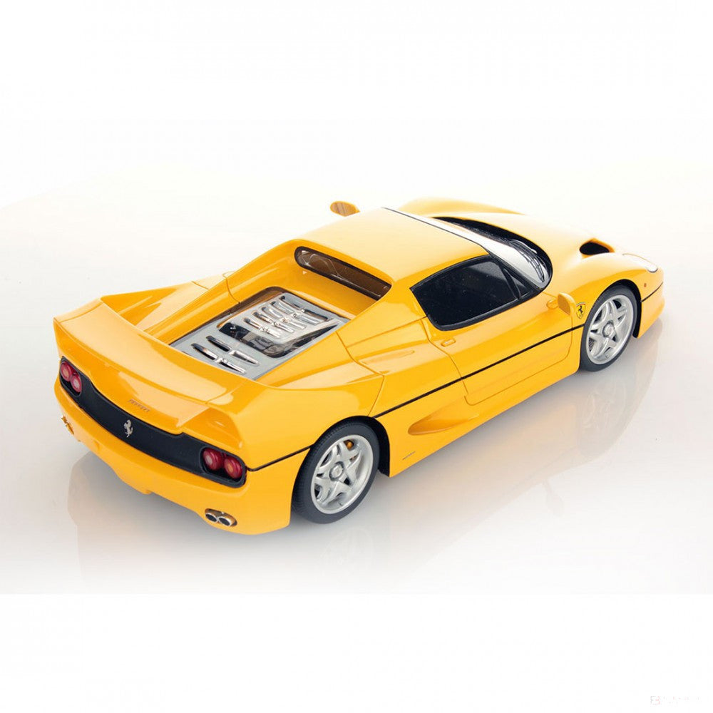 giallo, 1:18, Ferrari F50 Modello di automobile - FansBRANDS®