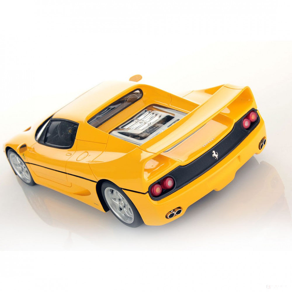 giallo, 1:18, Ferrari F50 Modello di automobile - FansBRANDS®