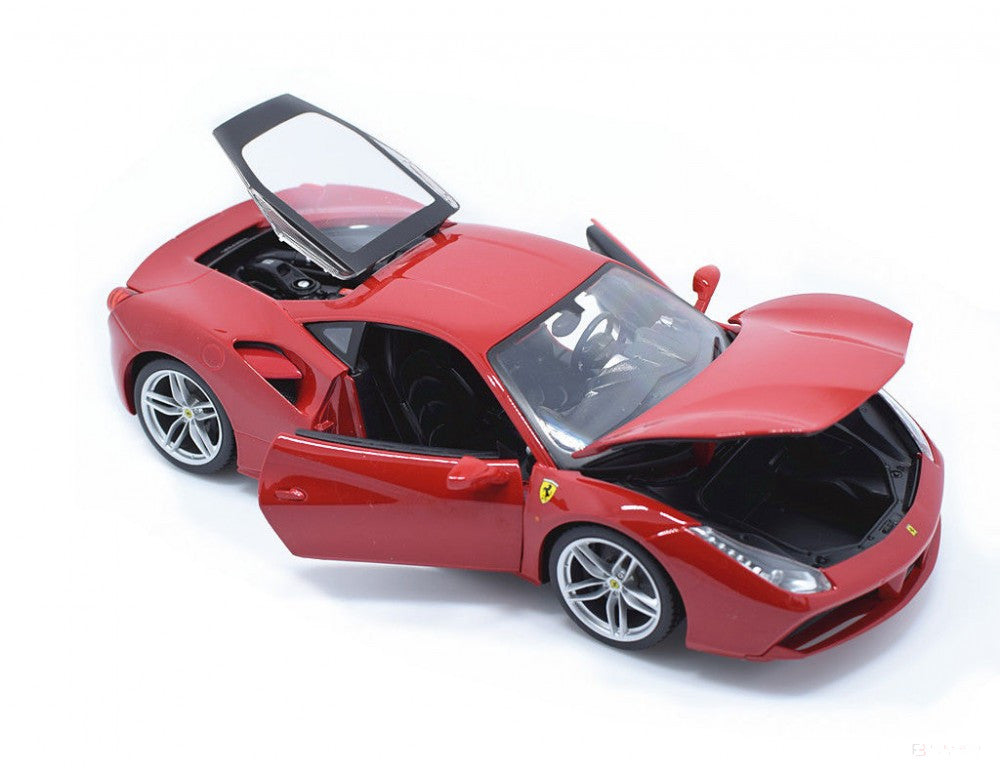 1:18, Ferrari 488 GTB Modello di automobile - FansBRANDS®