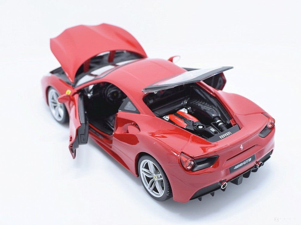 1:18, Ferrari 488 GTB Modello di automobile - FansBRANDS®