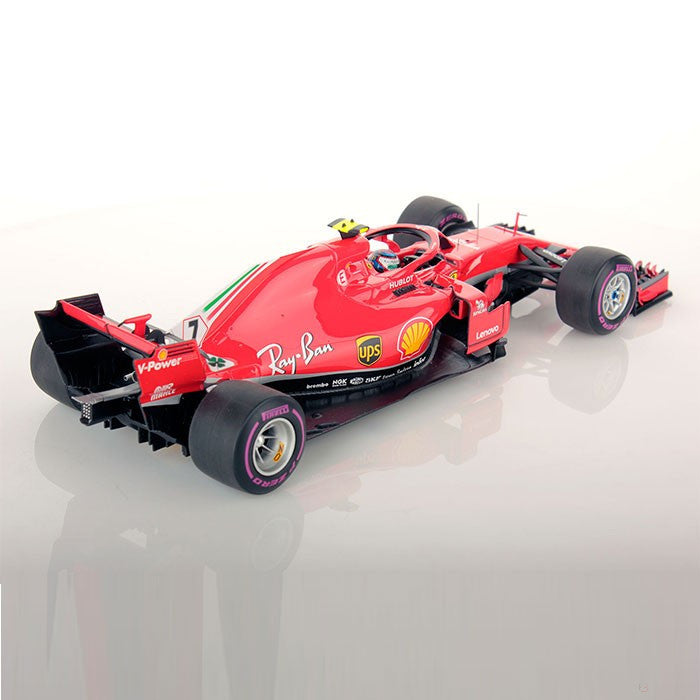 1:18, Ferrari SF71H Räikkönen Modello di automobile - FansBRANDS®