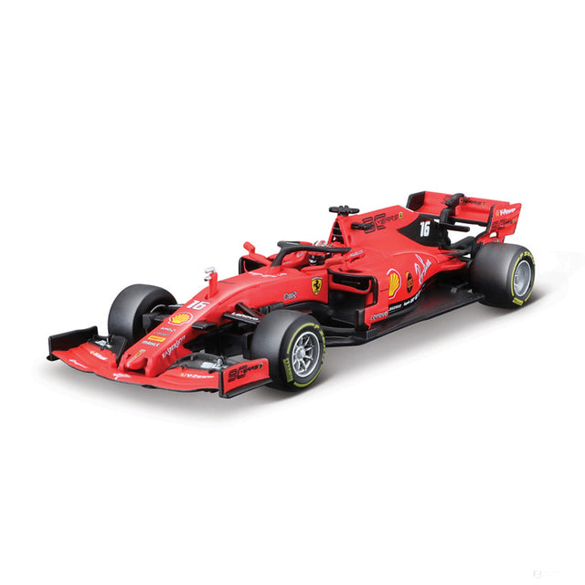 1:18, Ferrari Charles Leclerc SF90 #16 Modello di automobile - FansBRANDS®