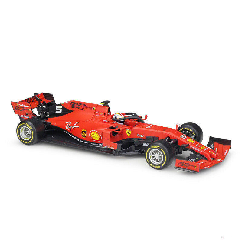 1:18, Ferrari SF90 Vettel Modello di automobile