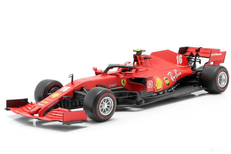 1:18, Ferrari Charles Leclerc SF1000 Austrian GP 2020 Modello di automobile - FansBRANDS®