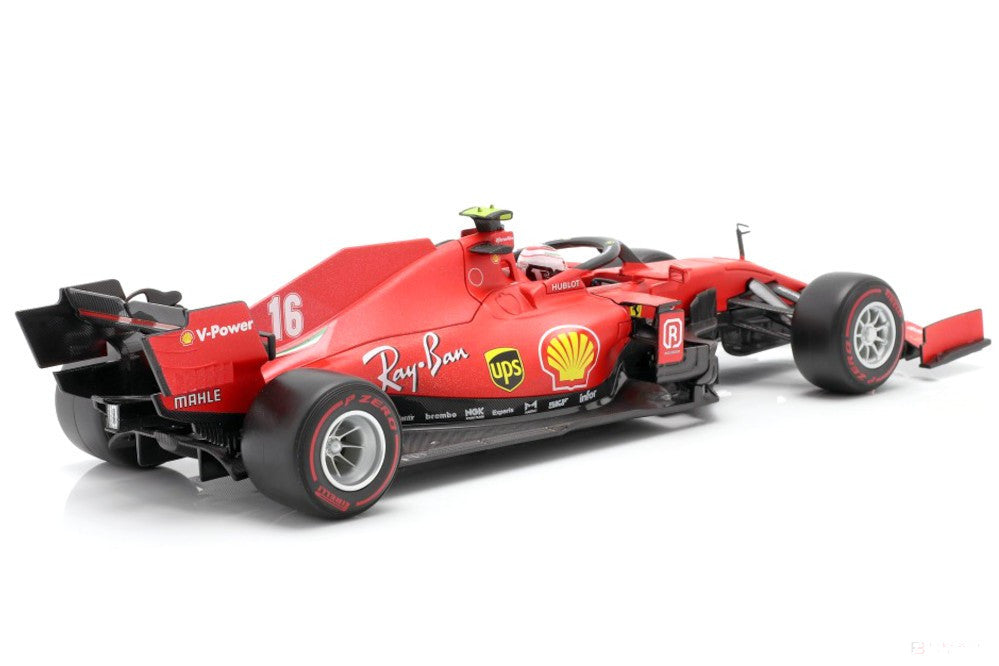 1:18, Ferrari Charles Leclerc SF1000 Austrian GP 2020 Modello di automobile