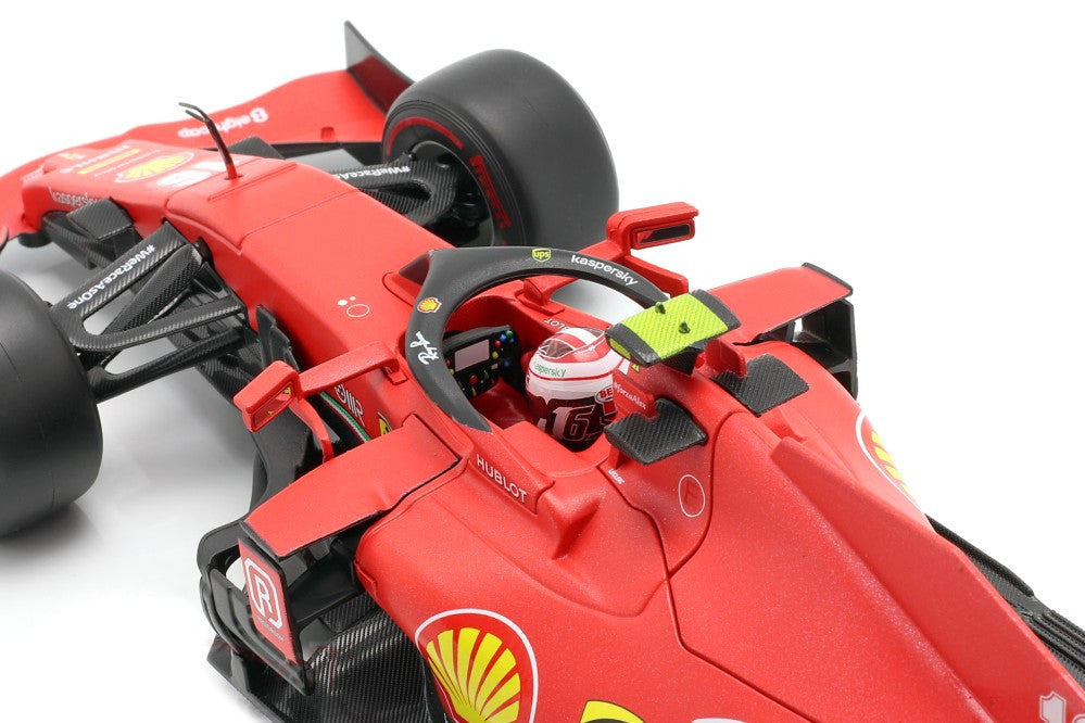 1:18, Ferrari Charles Leclerc SF1000 Austrian GP 2020 Modello di automobile
