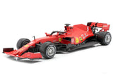 1:18, Ferrari Sebastian Vettel SF1000 Austrian GP 2020 Modello di automobile - FansBRANDS®