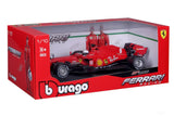 1:18, Ferrari Sebastian Vettel SF1000 Austrian GP 2020 Modello di automobile - FansBRANDS®