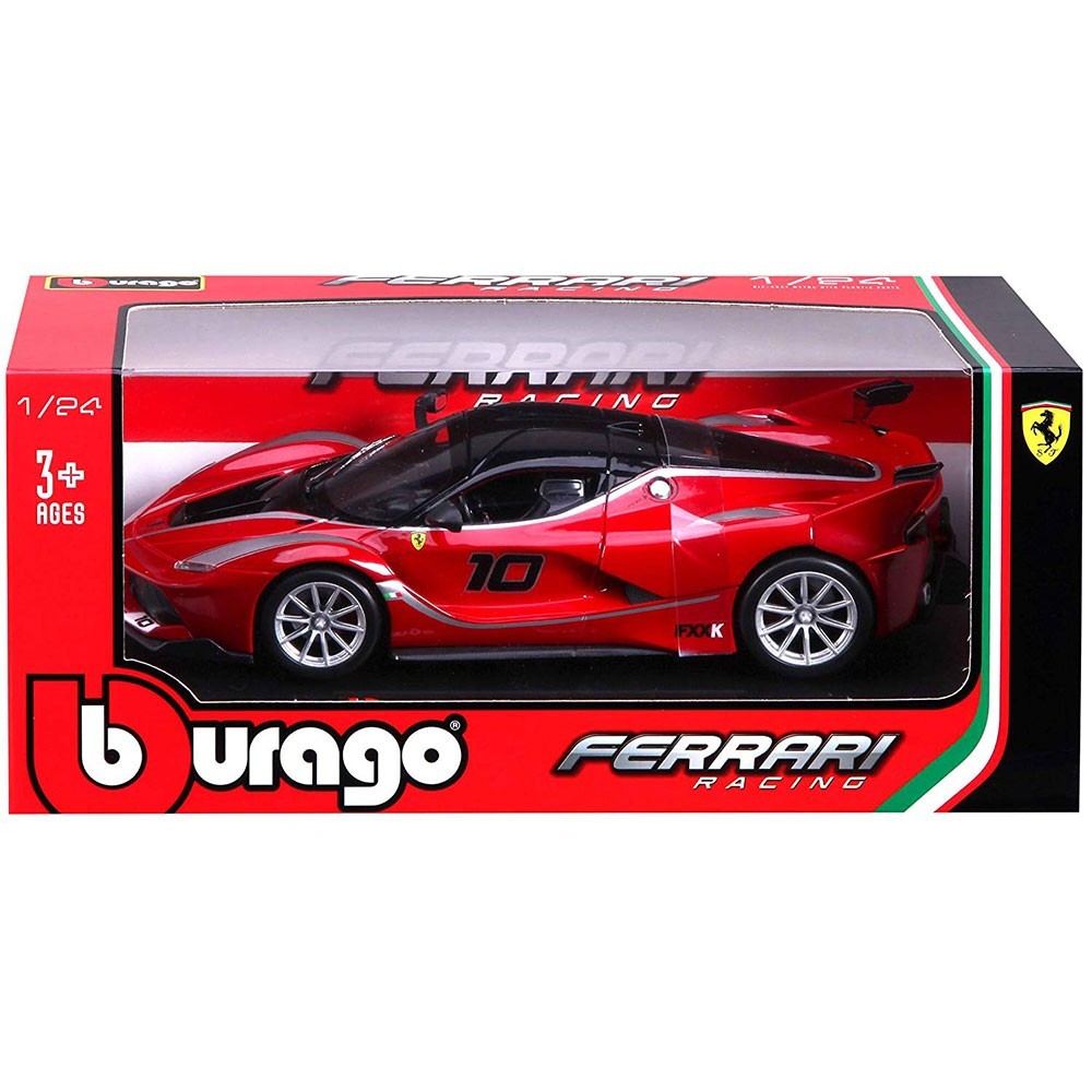 1:24, Ferrari FXX Modello di automobile