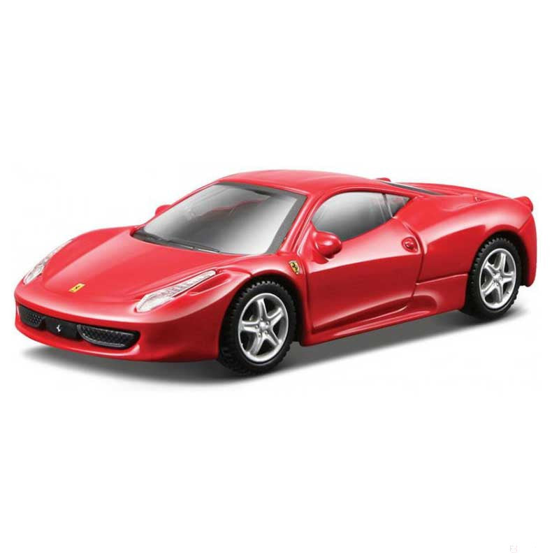 1:43, Ferrari 458 Italia Modello di automobile