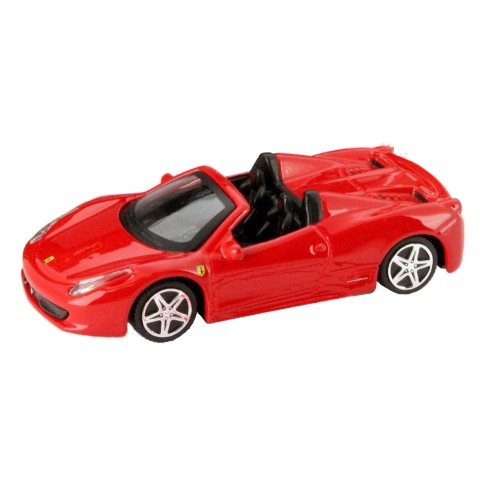 1:43, Ferrari 458 Spider Modello di automobile