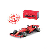 1:43, Ferrari SF90 Sebastian Vettel Modello di automobile - FansBRANDS®
