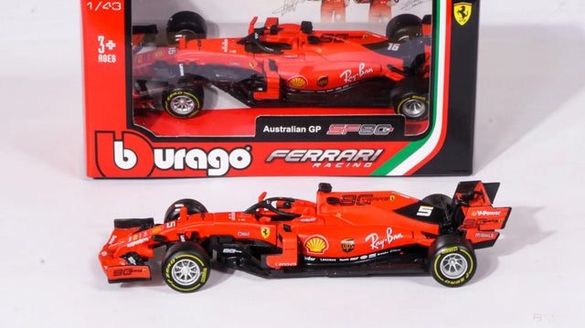 1:43, Ferrari SF90 Modello di automobile - FansBRANDS®