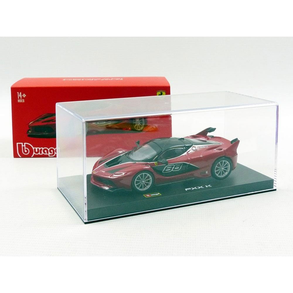 1:43, Ferrari FXX-K Modello di automobile