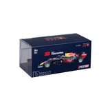 Blu , 1:43, Red Bull RB15 Modello di automobile - FansBRANDS®