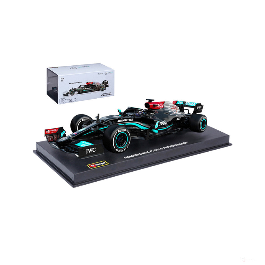 1:43, Mercedes W12 Lewis Hamilton Signature Modello di automobile