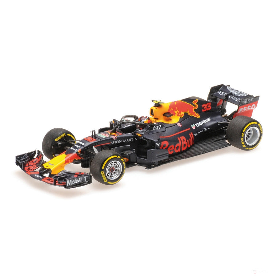 1:43, Red Bull RB14 Max Verstappen Modello di automobile