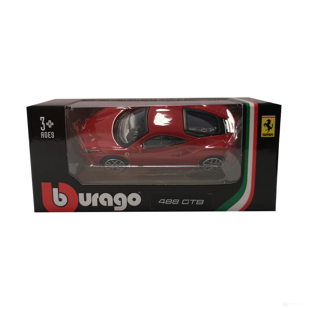 1:64, Ferrari 488 GTB Modello di automobile