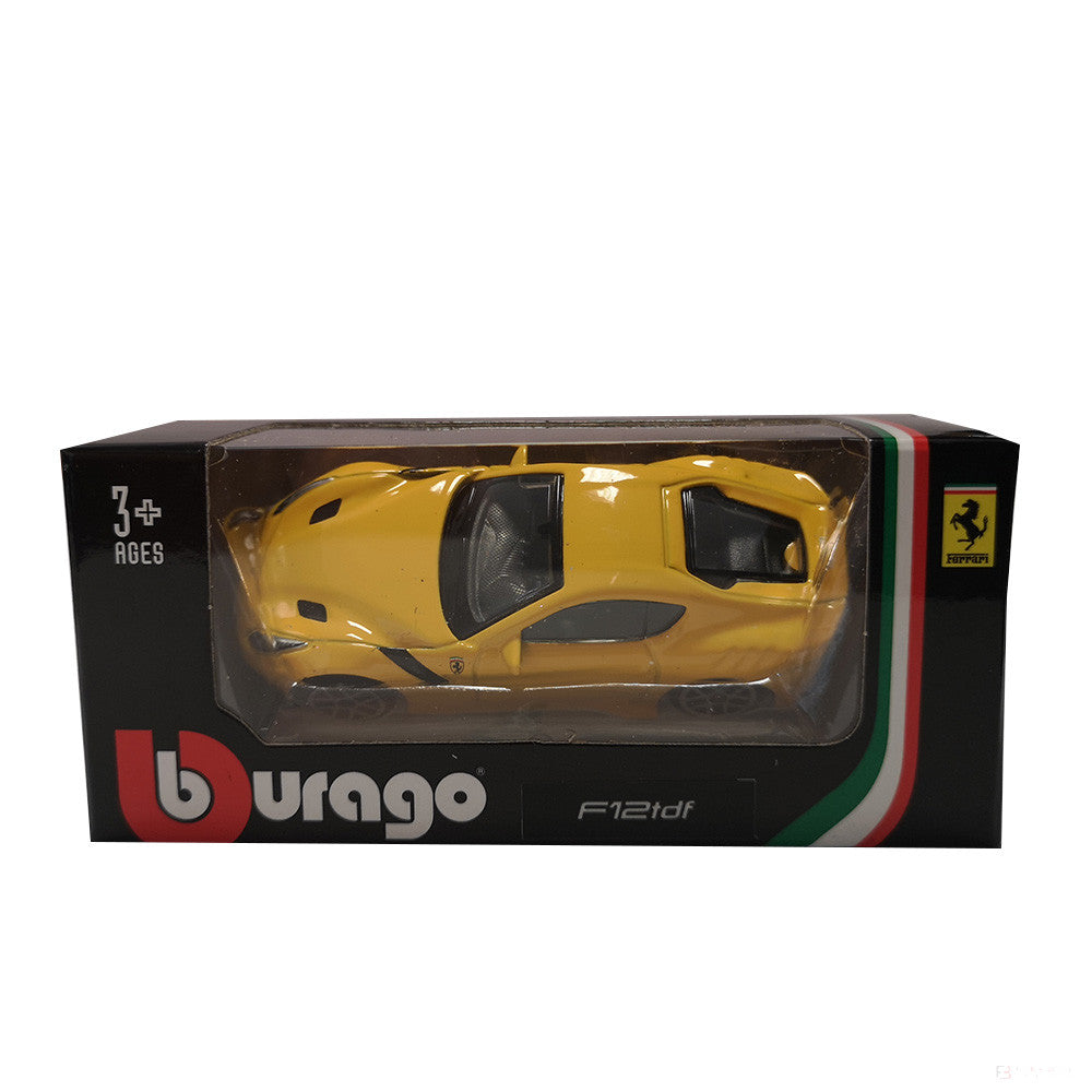 giallo, 1:64, Ferrari F12tdf Modello di automobile - FansBRANDS®