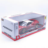 1:18 Ferrari 70H Lauda Modello di automobile - FansBRANDS®