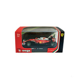 1:43 Ferrari SF16-H Sebastian Vettel Modello di automobile - FansBRANDS®