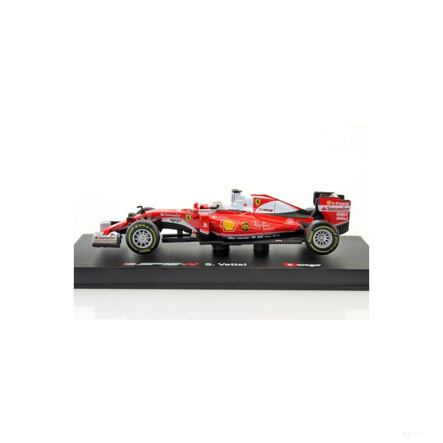 1:43 Ferrari SF16-H Sebastian Vettel Modello di automobile - FansBRANDS®