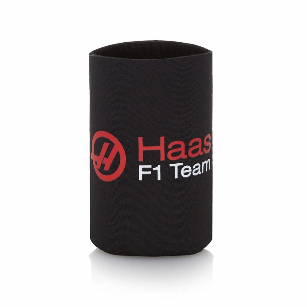 Haas Team Logo can holder