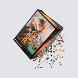 McLaren Formula 1® Team, Puzzle, Oscar Piastri, Prima vittoria al Gran Premio, 1000 pezzi