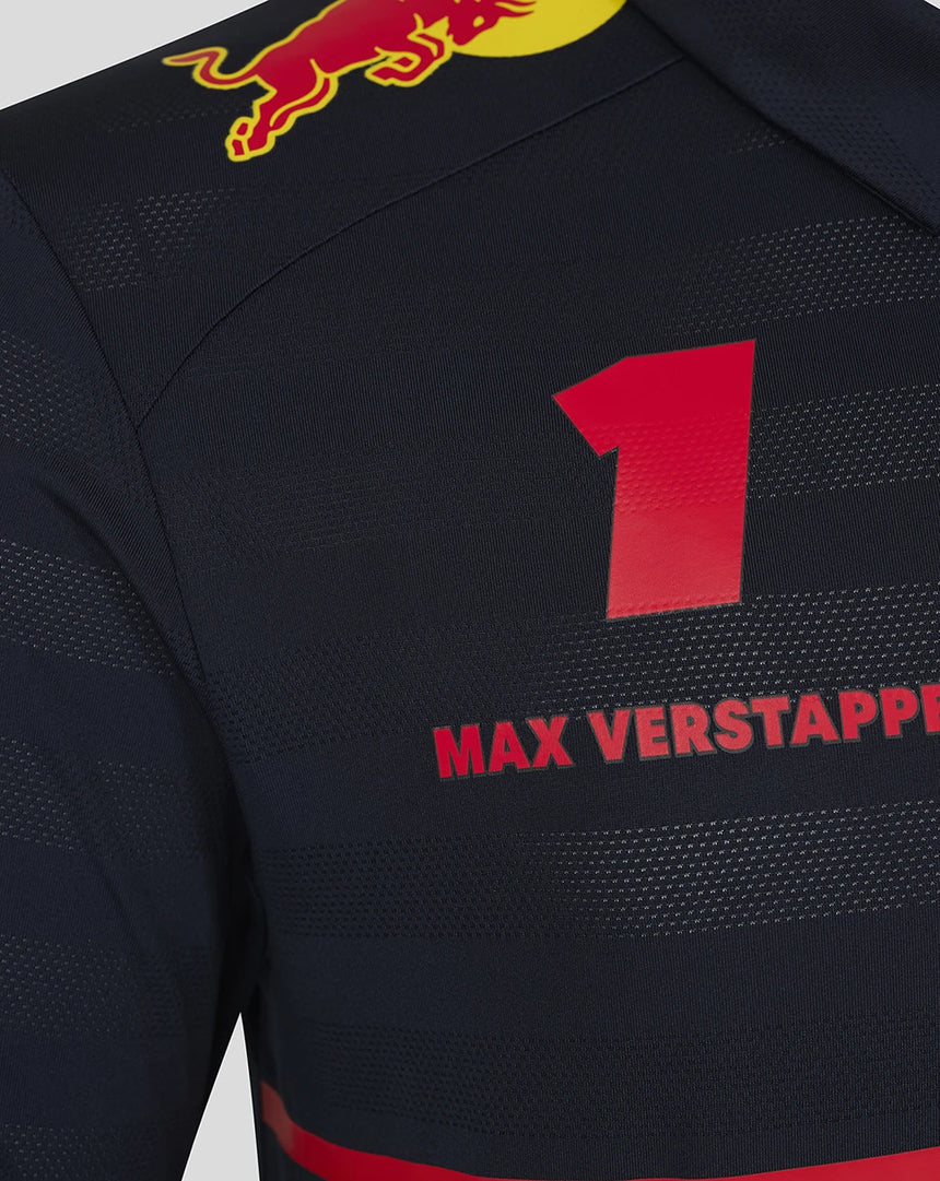 Red Bull Racing Polo Max Verstappen 🔥