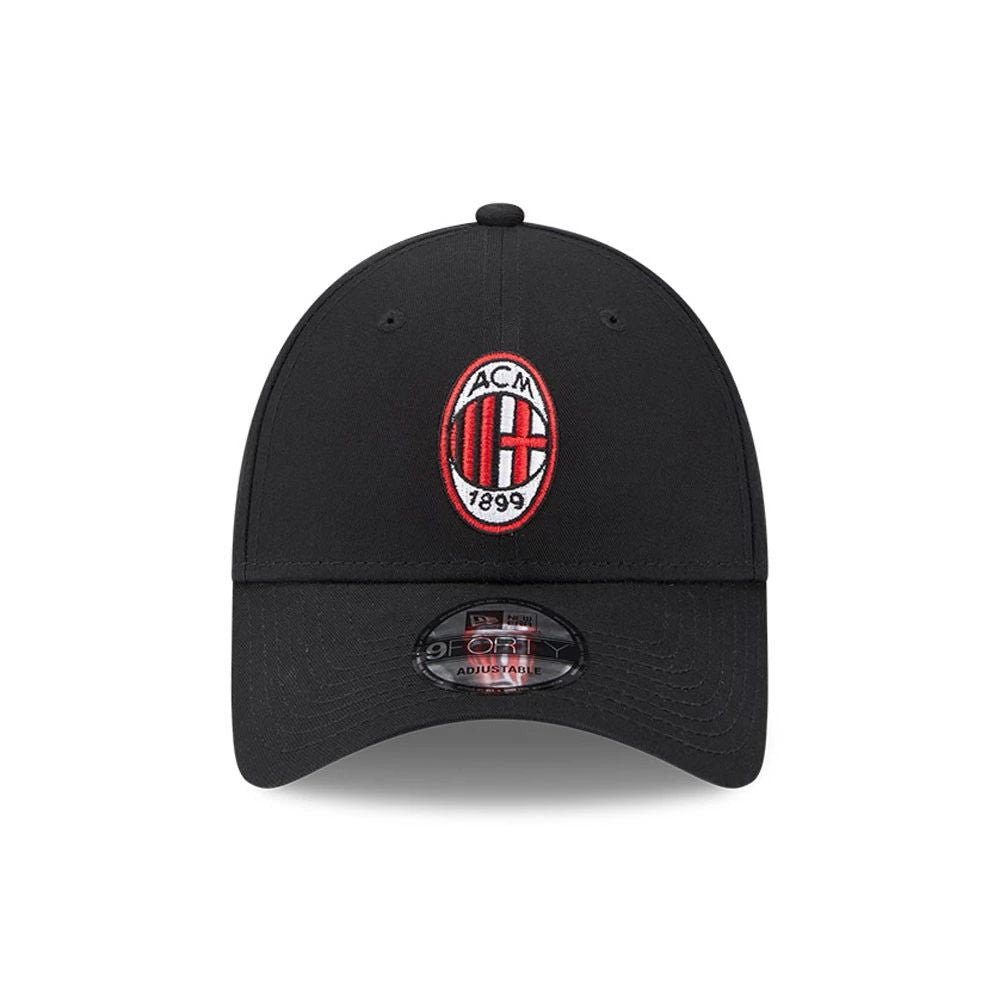 AC Milan CORE 9FORTY Cappellino Team
