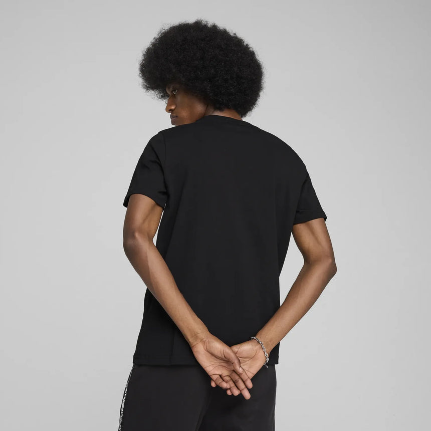 Ferrari Race Polo - Schwarz 🔥