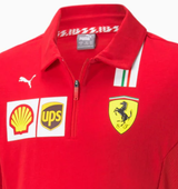 20/21, Puma Ferrari Kids Team T-Shirt